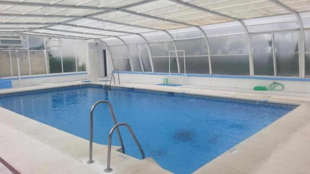 A 100M De Playa Piscina Y Todos Los Servicios Appartement Torrox Buitenkant foto